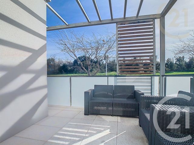 Appartement F3 à vendre - 3 pièces - 57.8 m2 - PERPIGNAN - 66 - LANGUEDOC-ROUSSILLON - Century 21 Terres Catalanes