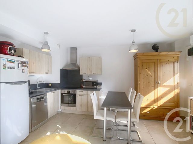 Appartement F3 à vendre - 3 pièces - 57.8 m2 - PERPIGNAN - 66 - LANGUEDOC-ROUSSILLON - Century 21 Terres Catalanes
