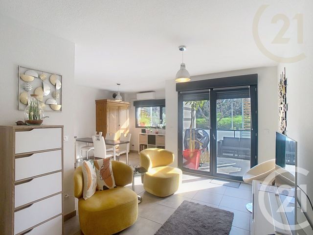 Appartement F3 à vendre - 3 pièces - 57.8 m2 - PERPIGNAN - 66 - LANGUEDOC-ROUSSILLON - Century 21 Terres Catalanes