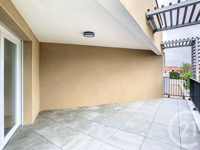 Appartement T2 à louer - 2 pièces - 48.49 m2 - PERPIGNAN - 66 - LANGUEDOC-ROUSSILLON - Century 21 Terres Catalanes