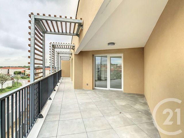 Appartement T2 à louer - 2 pièces - 48.49 m2 - PERPIGNAN - 66 - LANGUEDOC-ROUSSILLON - Century 21 Terres Catalanes