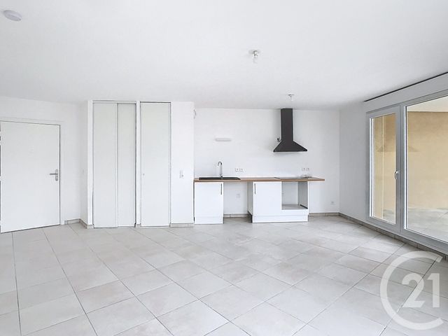 Appartement T2 à louer - 2 pièces - 48.49 m2 - PERPIGNAN - 66 - LANGUEDOC-ROUSSILLON - Century 21 Terres Catalanes