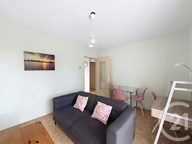 Appartement F2 à louer - 2 pièces - 40.68 m2 - PERPIGNAN - 66 - LANGUEDOC-ROUSSILLON - Century 21 Terres Catalanes