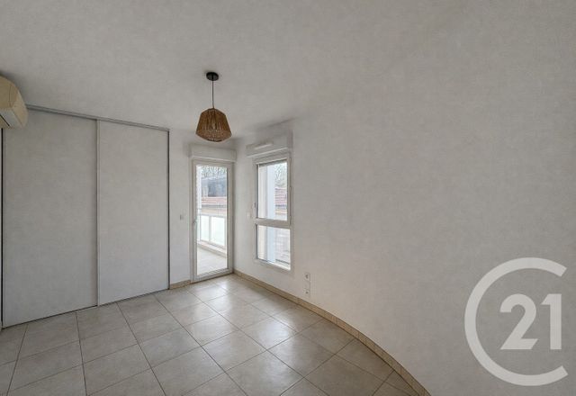 Appartement T2 à louer - 2 pièces - 42.17 m2 - PERPIGNAN - 66 - LANGUEDOC-ROUSSILLON - Century 21 Terres Catalanes