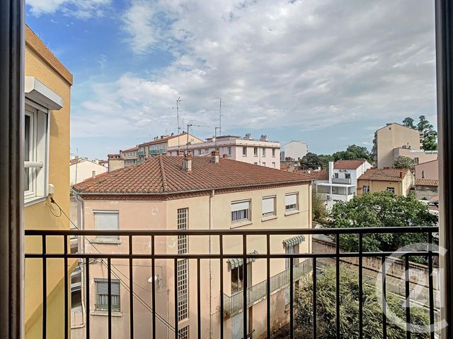 Appartement F2 à louer - 2 pièces - 33.28 m2 - PERPIGNAN - 66 - LANGUEDOC-ROUSSILLON - Century 21 Terres Catalanes
