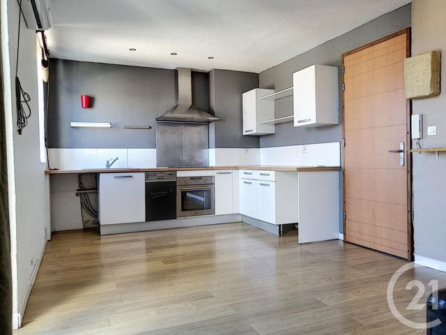 Appartement F2 à louer - 2 pièces - 33.28 m2 - PERPIGNAN - 66 - LANGUEDOC-ROUSSILLON - Century 21 Terres Catalanes
