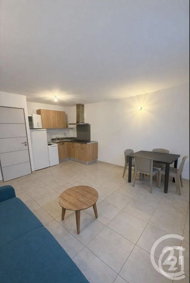 Appartement F2 à vendre - 2 pièces - 35.3 m2 - PERPIGNAN - 66 - LANGUEDOC-ROUSSILLON - Century 21 Terres Catalanes