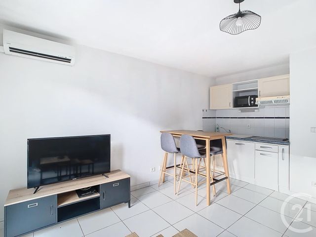 Appartement F2 à louer - 2 pièces - 41.62 m2 - PERPIGNAN - 66 - LANGUEDOC-ROUSSILLON - Century 21 Terres Catalanes