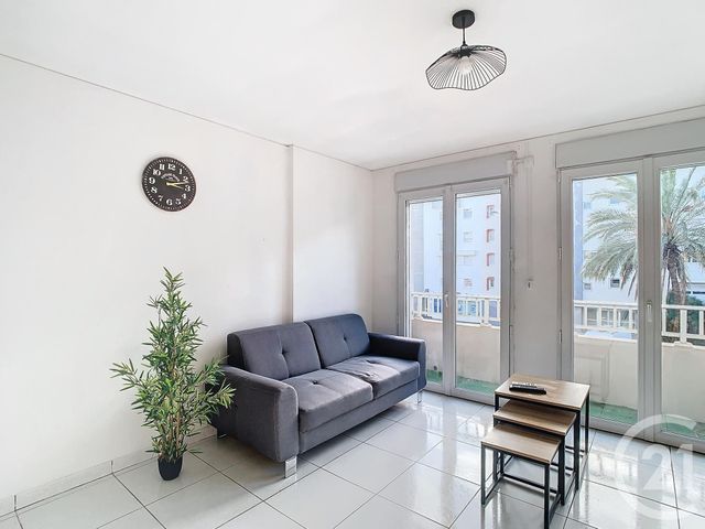 Appartement F2 à louer - 2 pièces - 41.62 m2 - PERPIGNAN - 66 - LANGUEDOC-ROUSSILLON - Century 21 Terres Catalanes