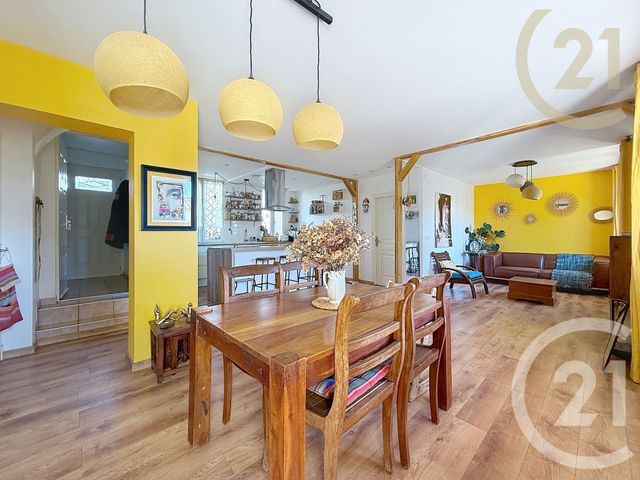 maison à vendre - 5 pièces - 117.0 m2 - PERPIGNAN - 66 - LANGUEDOC-ROUSSILLON - Century 21 Terres Catalanes