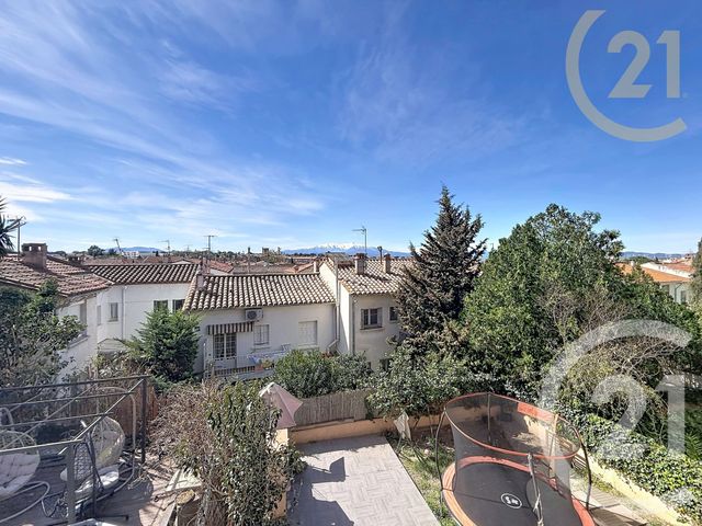 maison à vendre - 5 pièces - 117.0 m2 - PERPIGNAN - 66 - LANGUEDOC-ROUSSILLON - Century 21 Terres Catalanes
