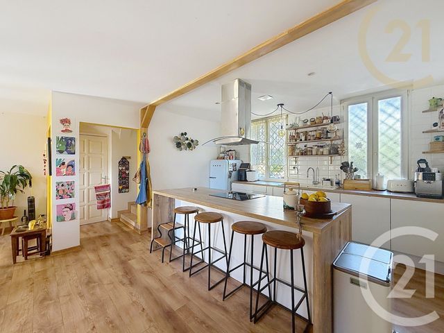 maison à vendre - 5 pièces - 117.0 m2 - PERPIGNAN - 66 - LANGUEDOC-ROUSSILLON - Century 21 Terres Catalanes