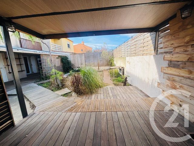 maison à louer - 4 pièces - 91.39 m2 - PERPIGNAN - 66 - LANGUEDOC-ROUSSILLON - Century 21 Terres Catalanes