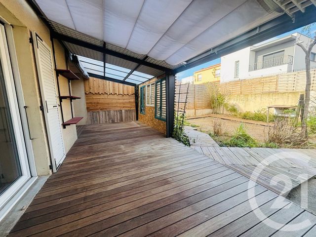 maison à louer - 4 pièces - 91.39 m2 - PERPIGNAN - 66 - LANGUEDOC-ROUSSILLON - Century 21 Terres Catalanes