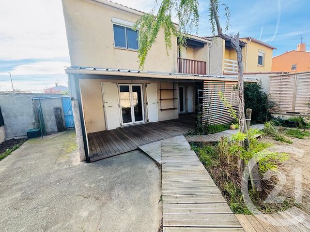 maison à louer - 4 pièces - 91.39 m2 - PERPIGNAN - 66 - LANGUEDOC-ROUSSILLON - Century 21 Terres Catalanes