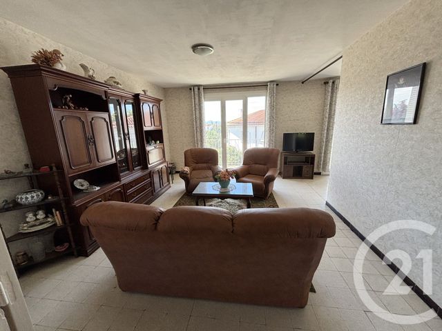 Appartement F4 à vendre - 4 pièces - 96.85 m2 - PERPIGNAN - 66 - LANGUEDOC-ROUSSILLON - Century 21 Terres Catalanes