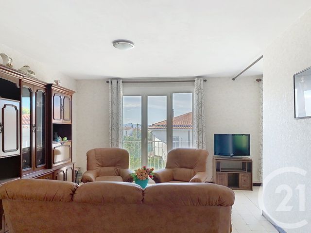 Appartement F4 à vendre - 4 pièces - 96.85 m2 - PERPIGNAN - 66 - LANGUEDOC-ROUSSILLON - Century 21 Terres Catalanes