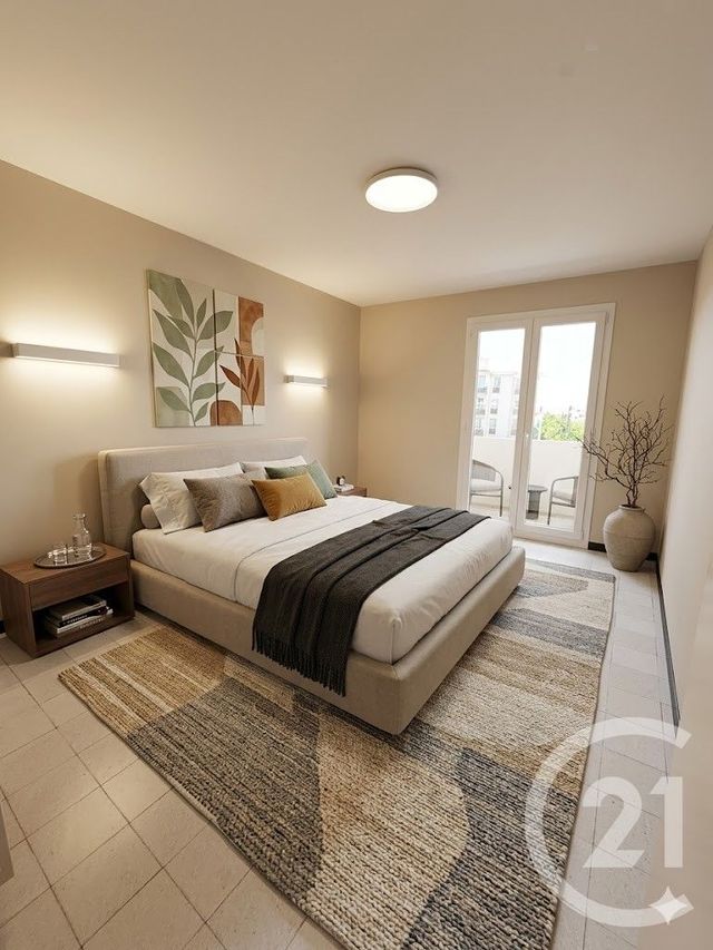 Appartement F4 à vendre - 4 pièces - 96.85 m2 - PERPIGNAN - 66 - LANGUEDOC-ROUSSILLON - Century 21 Terres Catalanes