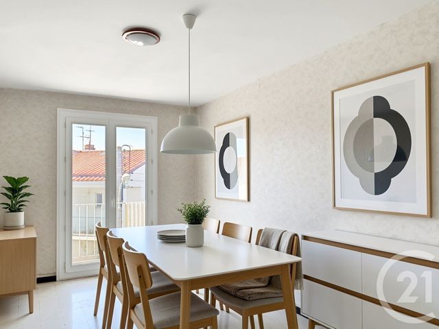 Appartement F4 à vendre - 4 pièces - 96.85 m2 - PERPIGNAN - 66 - LANGUEDOC-ROUSSILLON - Century 21 Terres Catalanes