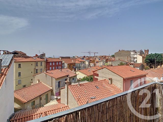 Appartement F4 à vendre - 4 pièces - 80.56 m2 - PERPIGNAN - 66 - LANGUEDOC-ROUSSILLON - Century 21 Terres Catalanes