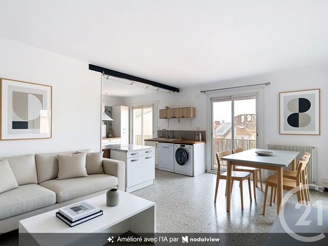 Appartement F4 à vendre PERPIGNAN