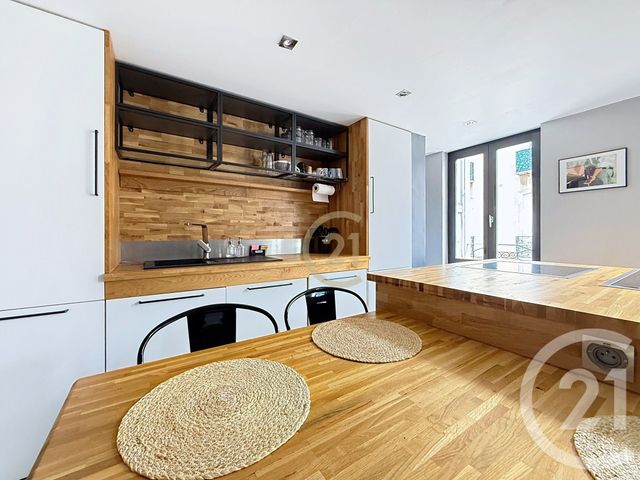 Appartement F2 à louer - 2 pièces - 50.09 m2 - PERPIGNAN - 66 - LANGUEDOC-ROUSSILLON - Century 21 Terres Catalanes