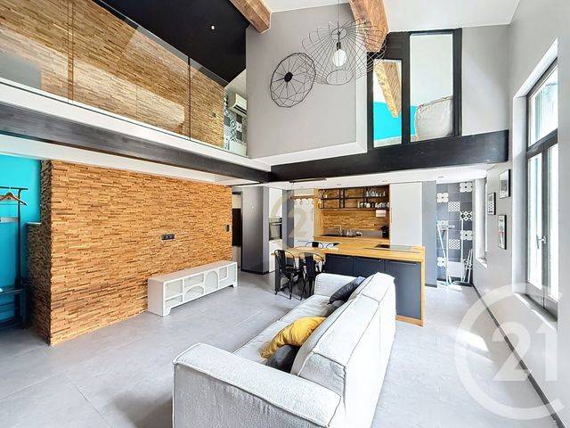 Appartement F2 à louer - 2 pièces - 50.09 m2 - PERPIGNAN - 66 - LANGUEDOC-ROUSSILLON - Century 21 Terres Catalanes