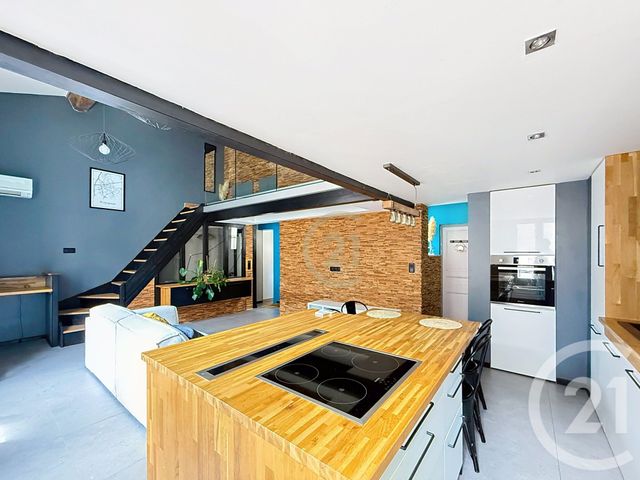 Appartement F2 à louer - 2 pièces - 50.09 m2 - PERPIGNAN - 66 - LANGUEDOC-ROUSSILLON - Century 21 Terres Catalanes