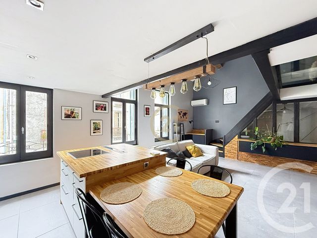 Appartement F2 à louer - 2 pièces - 50.09 m2 - PERPIGNAN - 66 - LANGUEDOC-ROUSSILLON - Century 21 Terres Catalanes