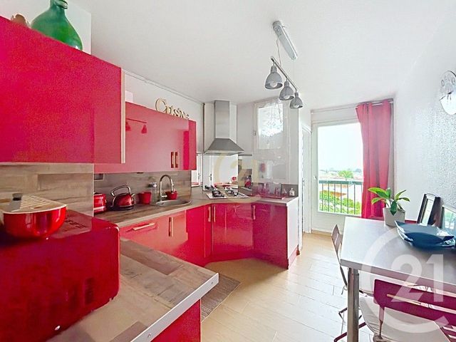 Appartement F3 à vendre - 3 pièces - 85.44 m2 - PERPIGNAN - 66 - LANGUEDOC-ROUSSILLON - Century 21 Terres Catalanes
