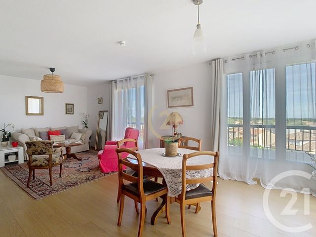 Appartement F3 à vendre - 3 pièces - 85.44 m2 - PERPIGNAN - 66 - LANGUEDOC-ROUSSILLON - Century 21 Terres Catalanes