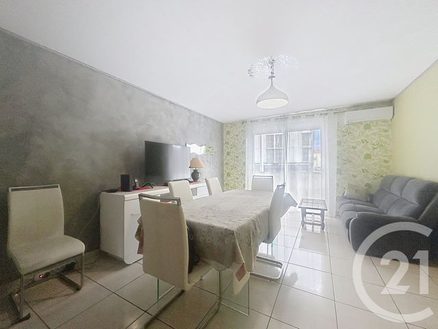 Appartement T3 à vendre - 3 pièces - 65.86 m2 - PERPIGNAN - 66 - LANGUEDOC-ROUSSILLON - Century 21 Terres Catalanes