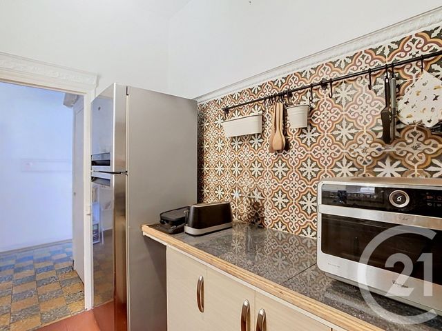 Appartement F3 à vendre - 3 pièces - 64.33 m2 - PERPIGNAN - 66 - LANGUEDOC-ROUSSILLON - Century 21 Terres Catalanes
