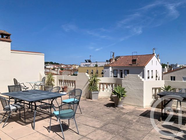 Appartement F3 à vendre - 3 pièces - 64.33 m2 - PERPIGNAN - 66 - LANGUEDOC-ROUSSILLON - Century 21 Terres Catalanes