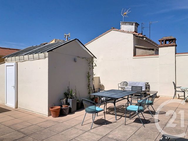 Appartement F3 à vendre - 3 pièces - 64.33 m2 - PERPIGNAN - 66 - LANGUEDOC-ROUSSILLON - Century 21 Terres Catalanes