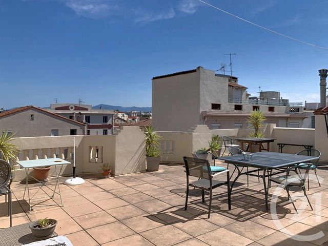 Appartement F3 à vendre - 3 pièces - 64.33 m2 - PERPIGNAN - 66 - LANGUEDOC-ROUSSILLON - Century 21 Terres Catalanes