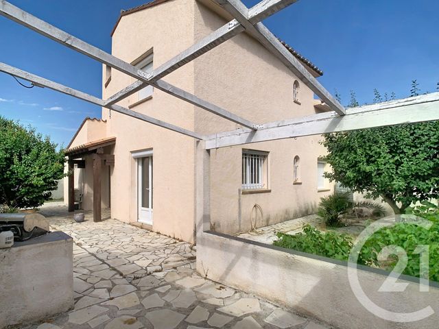 maison à vendre - 5 pièces - 130.0 m2 - PERPIGNAN - 66 - LANGUEDOC-ROUSSILLON - Century 21 Terres Catalanes