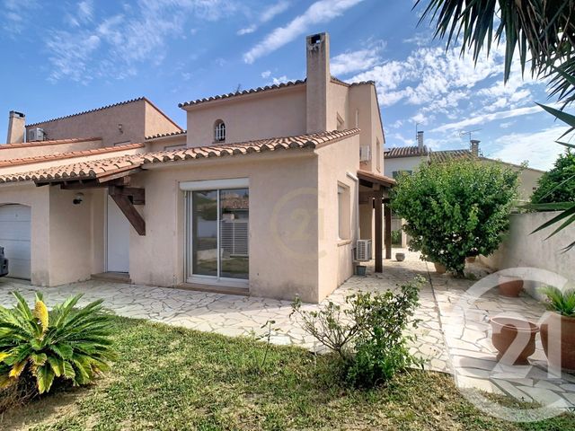 maison à vendre - 5 pièces - 130.0 m2 - PERPIGNAN - 66 - LANGUEDOC-ROUSSILLON - Century 21 Terres Catalanes