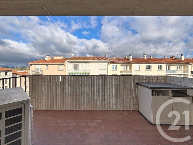 Appartement F4 à vendre - 4 pièces - 77.2 m2 - PERPIGNAN - 66 - LANGUEDOC-ROUSSILLON - Century 21 Terres Catalanes