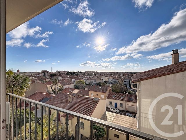 Appartement F4 à vendre - 4 pièces - 77.2 m2 - PERPIGNAN - 66 - LANGUEDOC-ROUSSILLON - Century 21 Terres Catalanes
