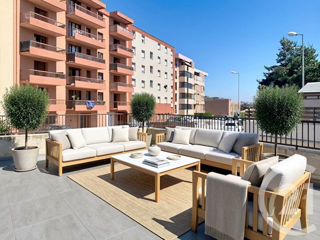 Appartement F3 à vendre - 3 pièces - 71.0 m2 - PERPIGNAN - 66 - LANGUEDOC-ROUSSILLON - Century 21 Terres Catalanes