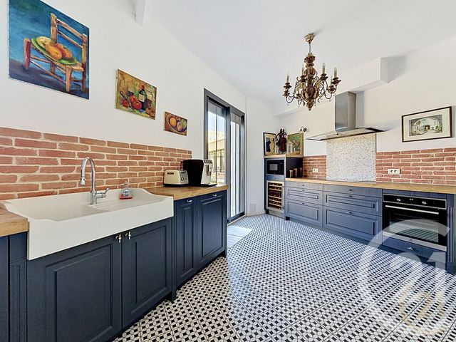 maison à vendre - 6 pièces - 297.55 m2 - PERPIGNAN - 66 - LANGUEDOC-ROUSSILLON - Century 21 Terres Catalanes