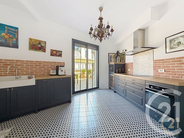 maison à vendre - 6 pièces - 297.55 m2 - PERPIGNAN - 66 - LANGUEDOC-ROUSSILLON - Century 21 Terres Catalanes