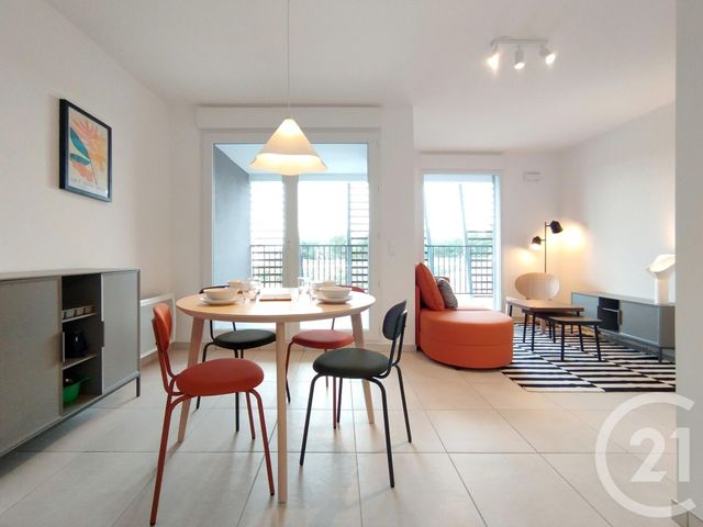 Appartement T2 à vendre - 2 pièces - 41.14 m2 - PERPIGNAN - 66 - LANGUEDOC-ROUSSILLON - Century 21 Terres Catalanes