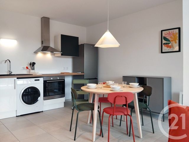 Appartement T2 à vendre - 2 pièces - 41.14 m2 - PERPIGNAN - 66 - LANGUEDOC-ROUSSILLON - Century 21 Terres Catalanes