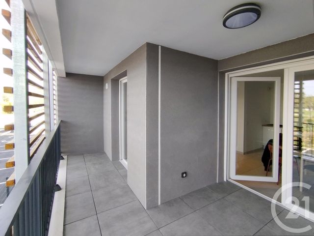 Appartement T2 à vendre - 2 pièces - 41.14 m2 - PERPIGNAN - 66 - LANGUEDOC-ROUSSILLON - Century 21 Terres Catalanes