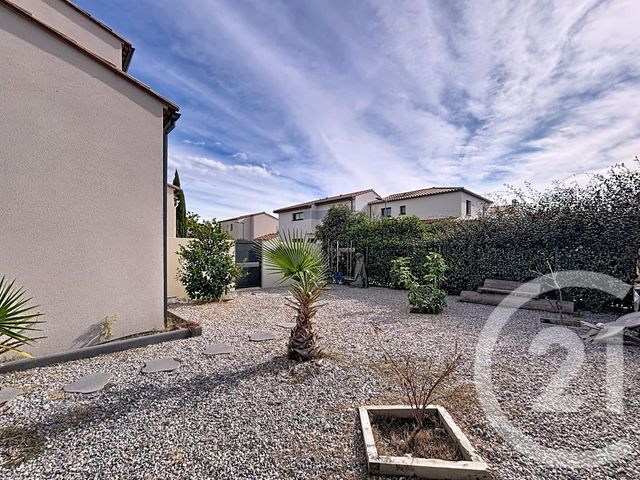 maison à louer - 4 pièces - 84.37 m2 - CLAIRA - 66 - LANGUEDOC-ROUSSILLON - Century 21 Terres Catalanes