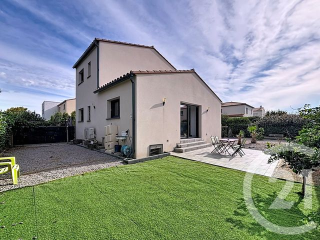 maison - CLAIRA - 66