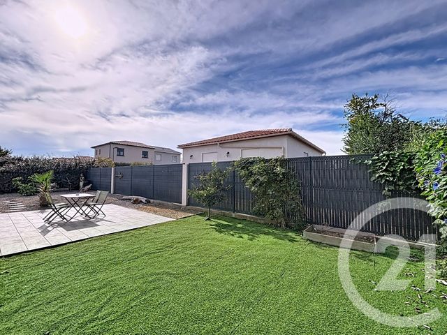 maison à louer - 4 pièces - 84.37 m2 - CLAIRA - 66 - LANGUEDOC-ROUSSILLON - Century 21 Terres Catalanes