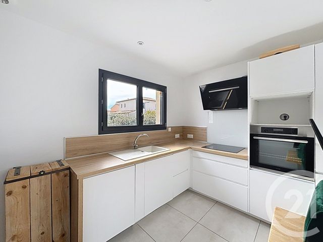 maison à louer - 4 pièces - 84.37 m2 - CLAIRA - 66 - LANGUEDOC-ROUSSILLON - Century 21 Terres Catalanes